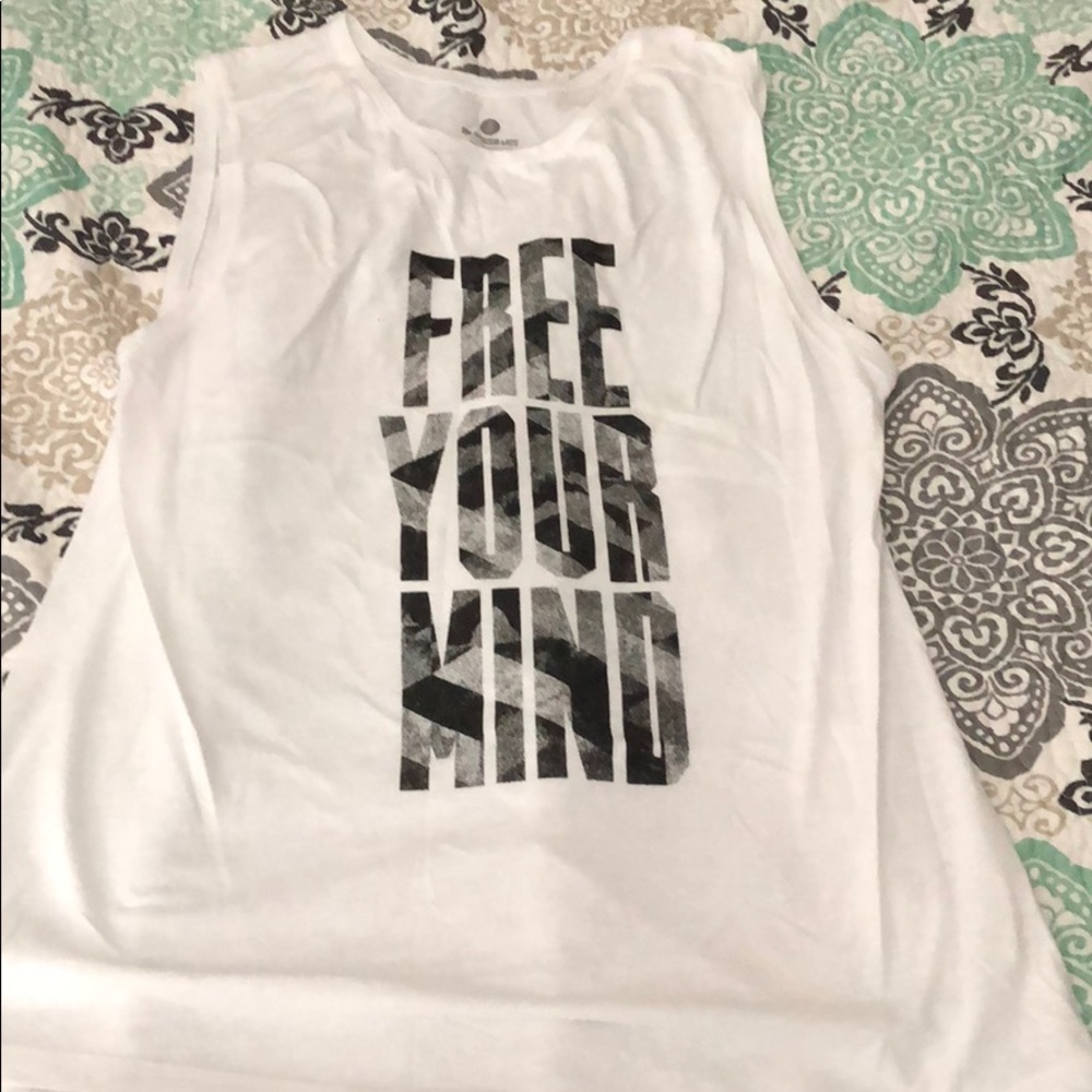 White Tank